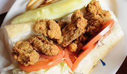 Photo of Oyster PoBoy